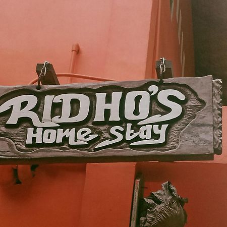 Ridho'S Homestay & Jungle Trekking บูกิตลาวัง ภายนอก รูปภาพ