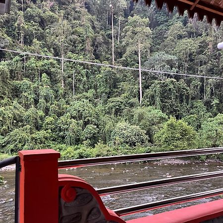 Ridho'S Homestay & Jungle Trekking บูกิตลาวัง ภายนอก รูปภาพ