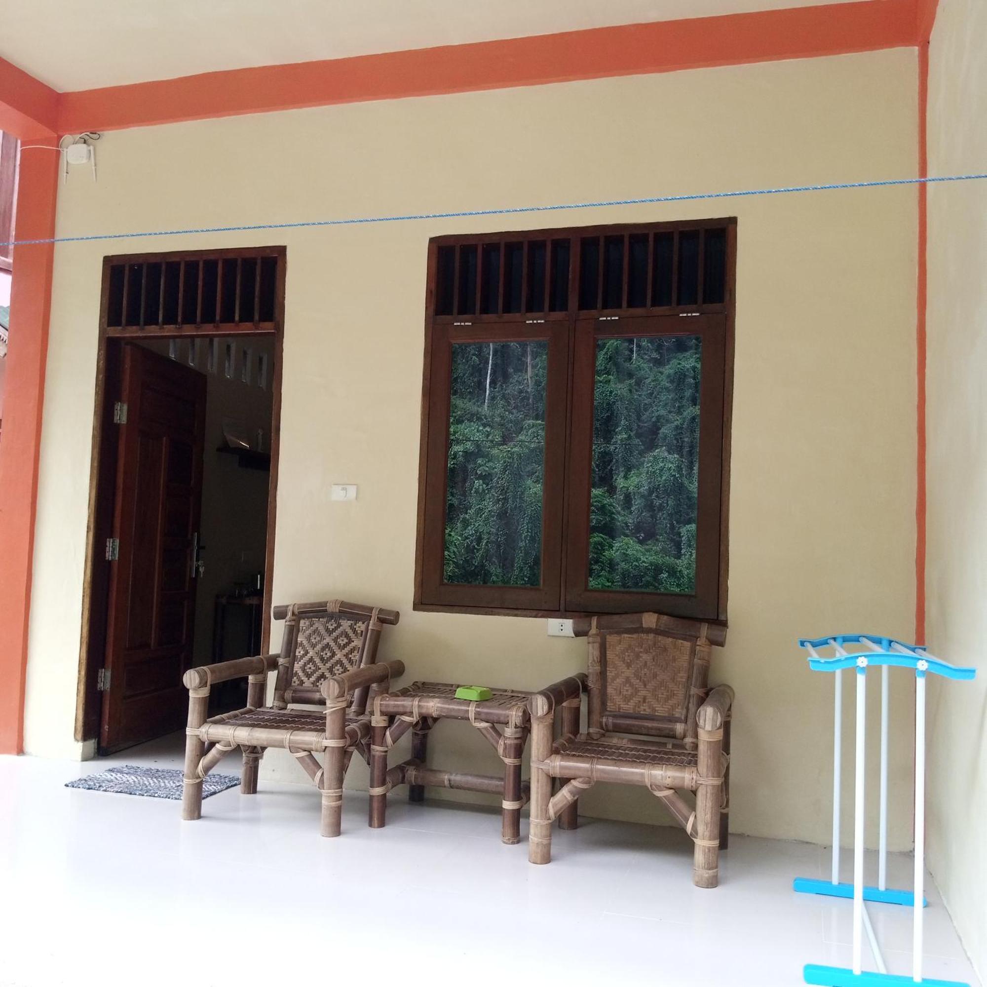 Ridho'S Homestay & Jungle Trekking บูกิตลาวัง ภายนอก รูปภาพ