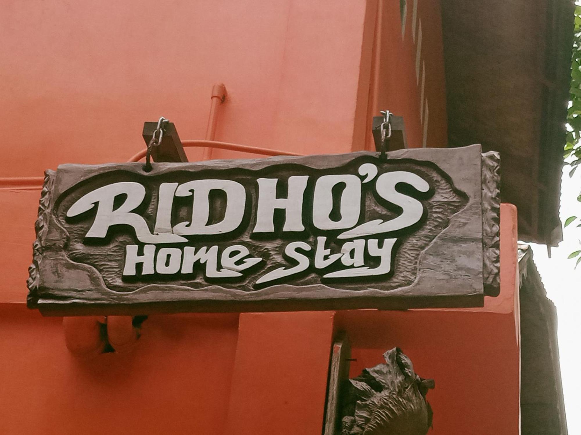 Ridho'S Homestay & Jungle Trekking บูกิตลาวัง ภายนอก รูปภาพ