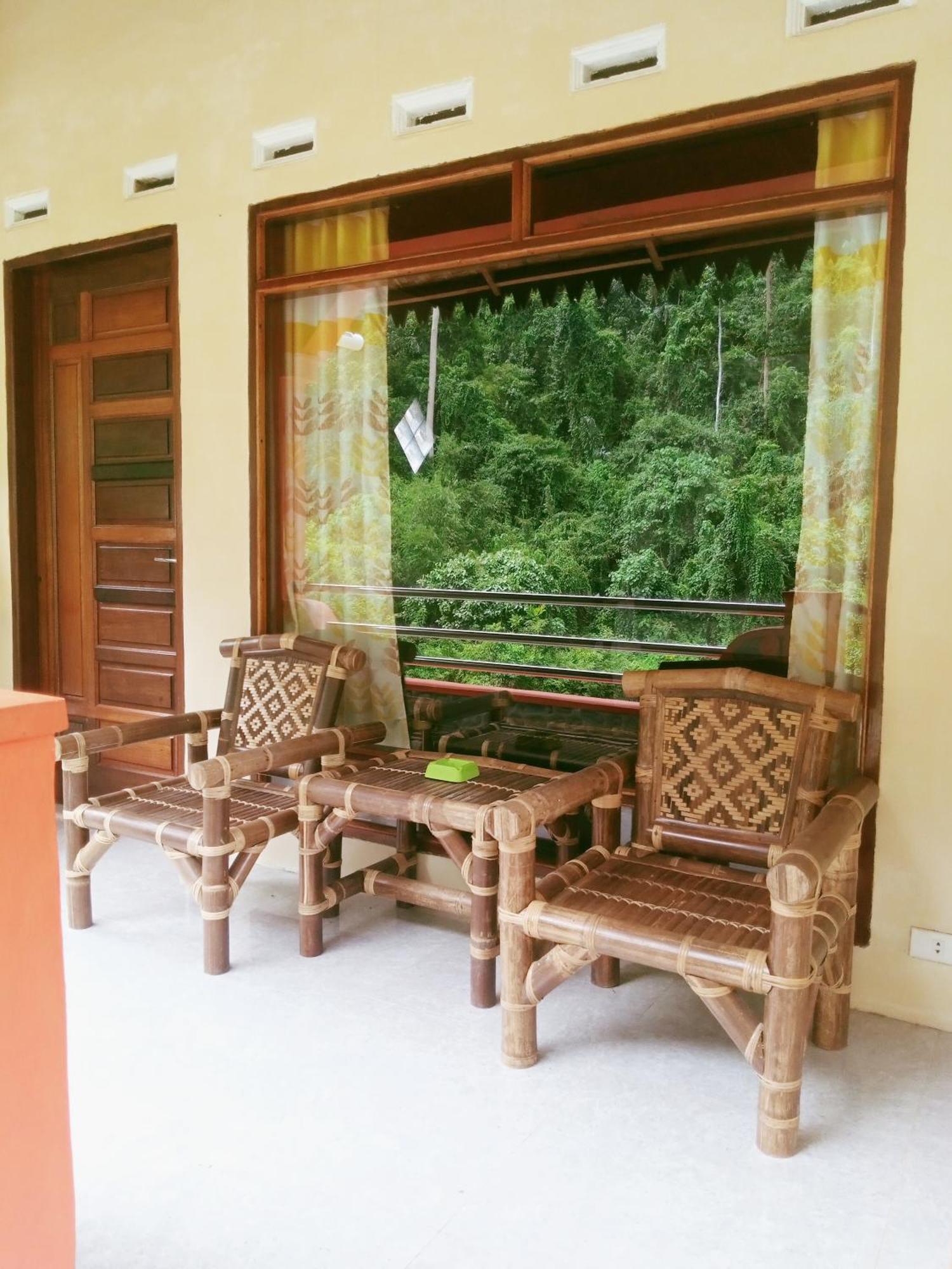 Ridho'S Homestay & Jungle Trekking บูกิตลาวัง ภายนอก รูปภาพ