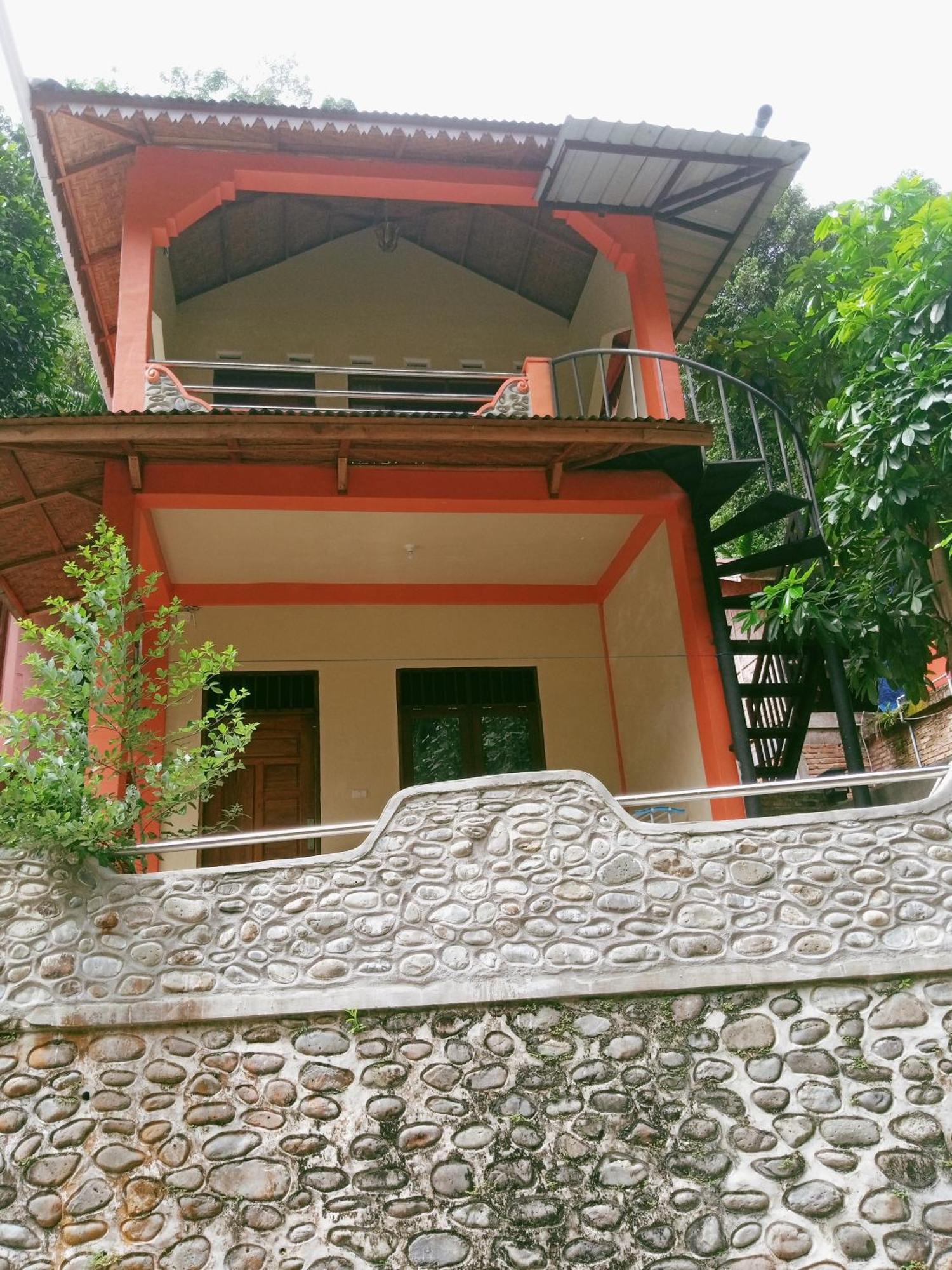 Ridho'S Homestay & Jungle Trekking บูกิตลาวัง ภายนอก รูปภาพ