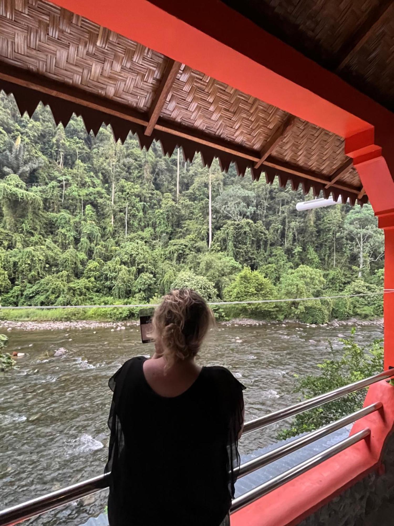 Ridho'S Homestay & Jungle Trekking บูกิตลาวัง ภายนอก รูปภาพ