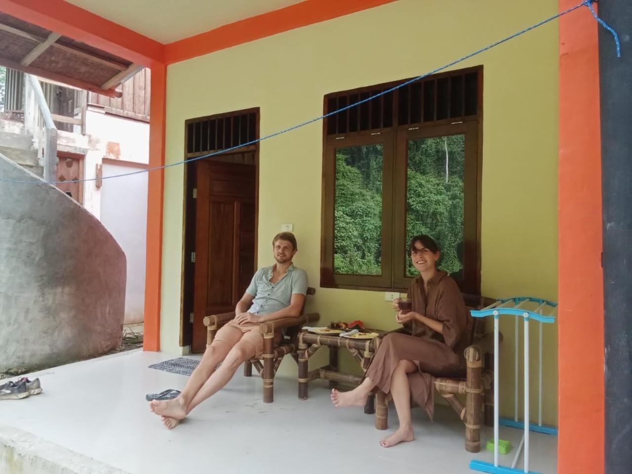 Ridho'S Homestay & Jungle Trekking บูกิตลาวัง ภายนอก รูปภาพ