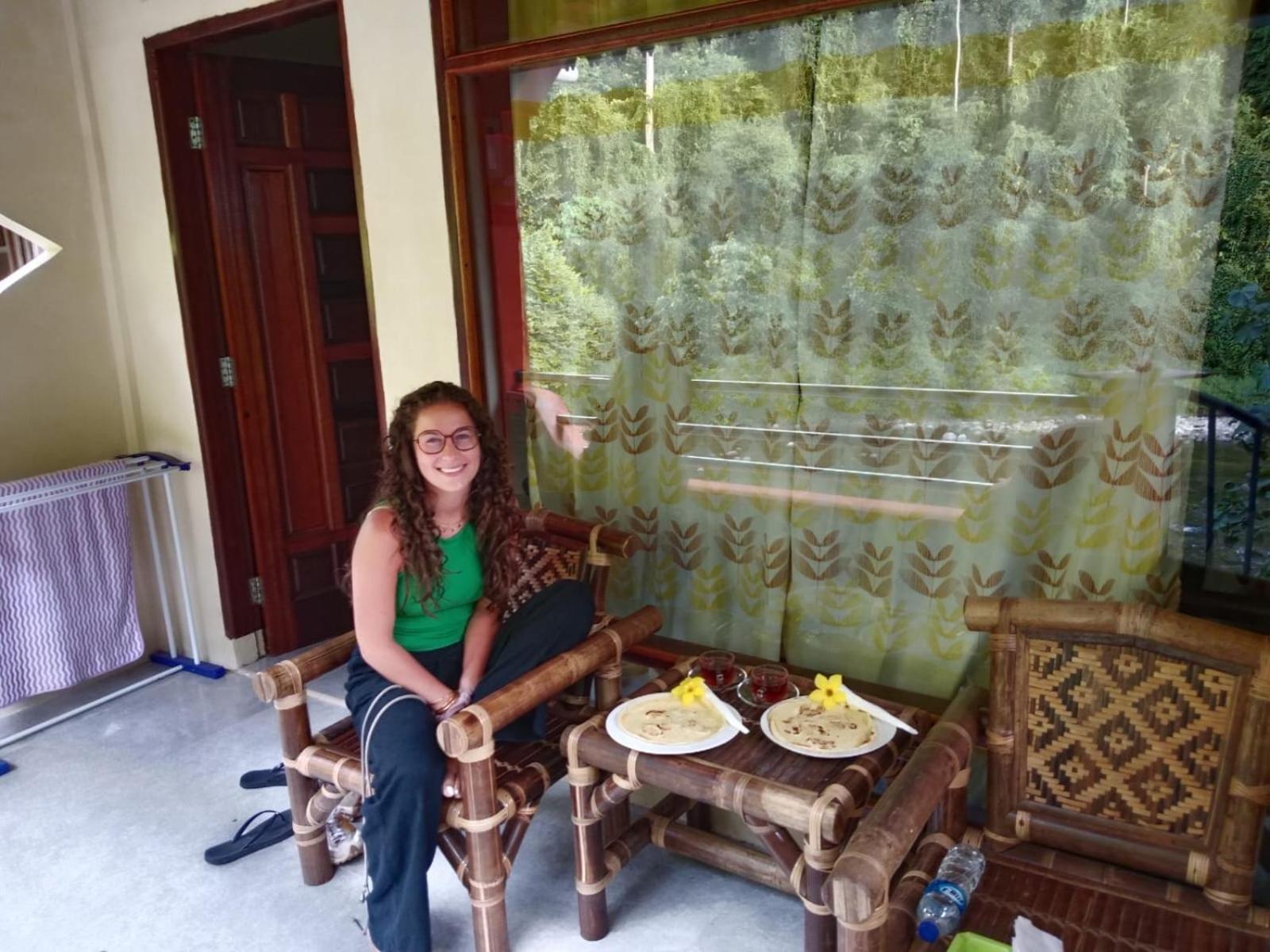 Ridho'S Homestay & Jungle Trekking บูกิตลาวัง ภายนอก รูปภาพ
